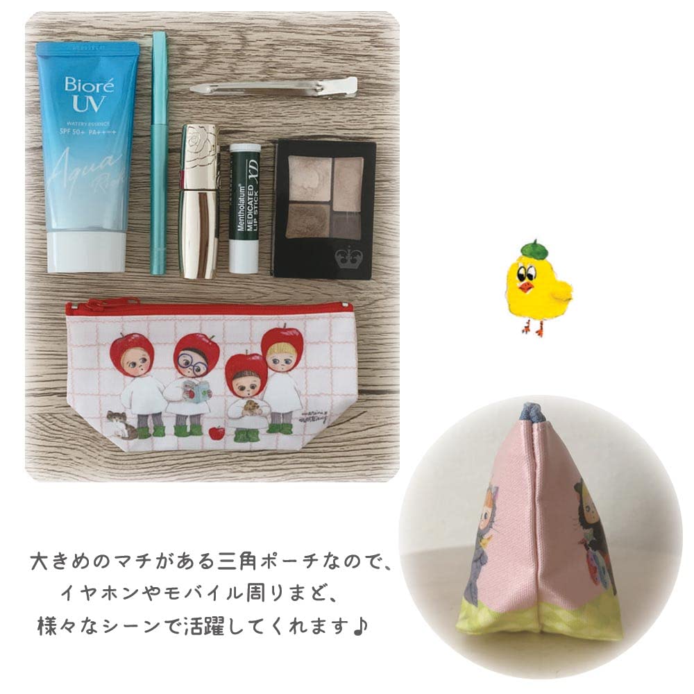 Ecoute！ エクート！ ポーチ マリーニモンティーニ ecote ECOUTE！ エクート マリーニ・モンティーニ E.ペンポーチ